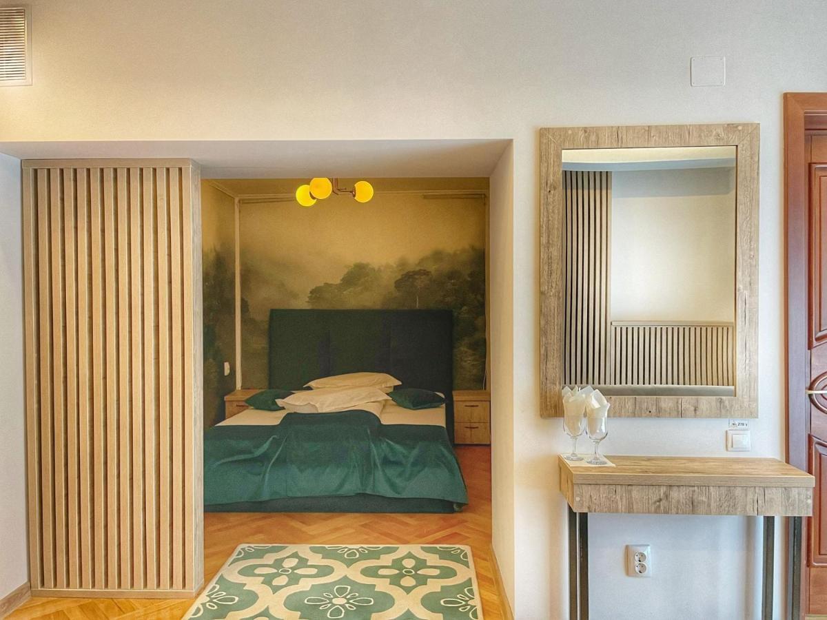 Hotel Galma Moroeni Εξωτερικό φωτογραφία