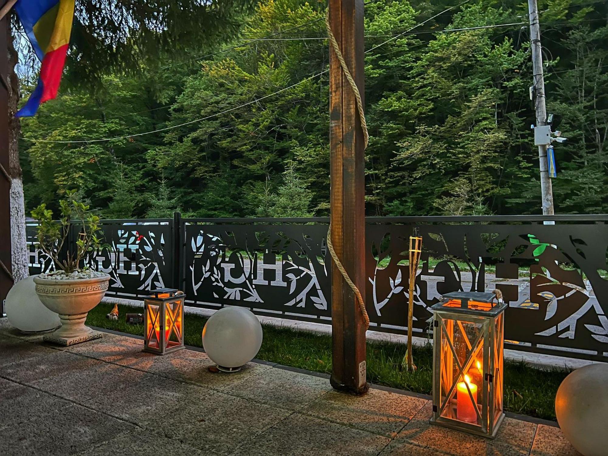 Hotel Galma Moroeni Εξωτερικό φωτογραφία